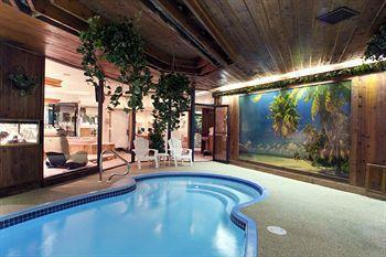 Sybaris Pool Suites Mequon Brown Deer المظهر الخارجي الصورة